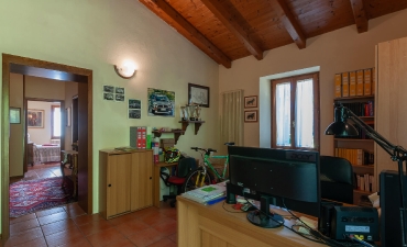 Casa indipendente in sasso ad.ze Rocchetta Mattei_41