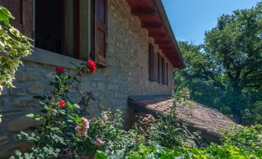 Casa indipendente in sasso ad.ze Rocchetta Mattei_5